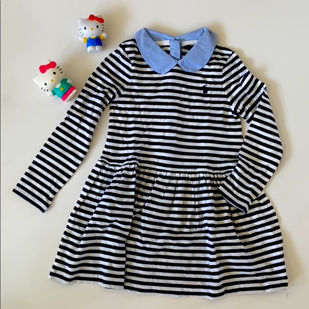 Polo by Ralph Lauren Girl’s Dress
